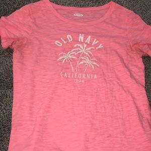 Old navy shirt